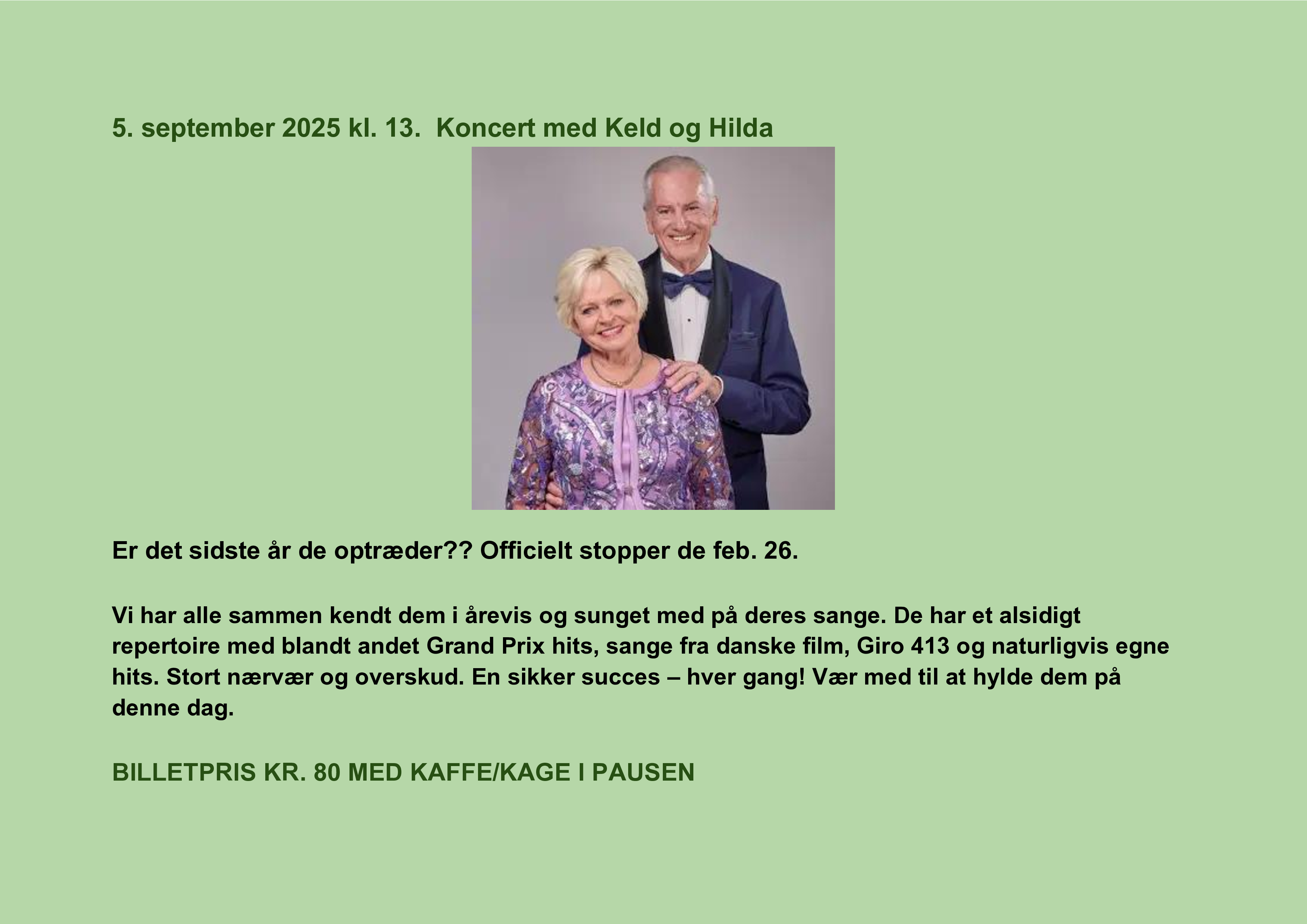 Keld & Hilda